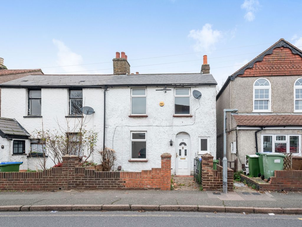 3 bed terraced house for sale in North Street, Bexleyheath DA7 Zoopla