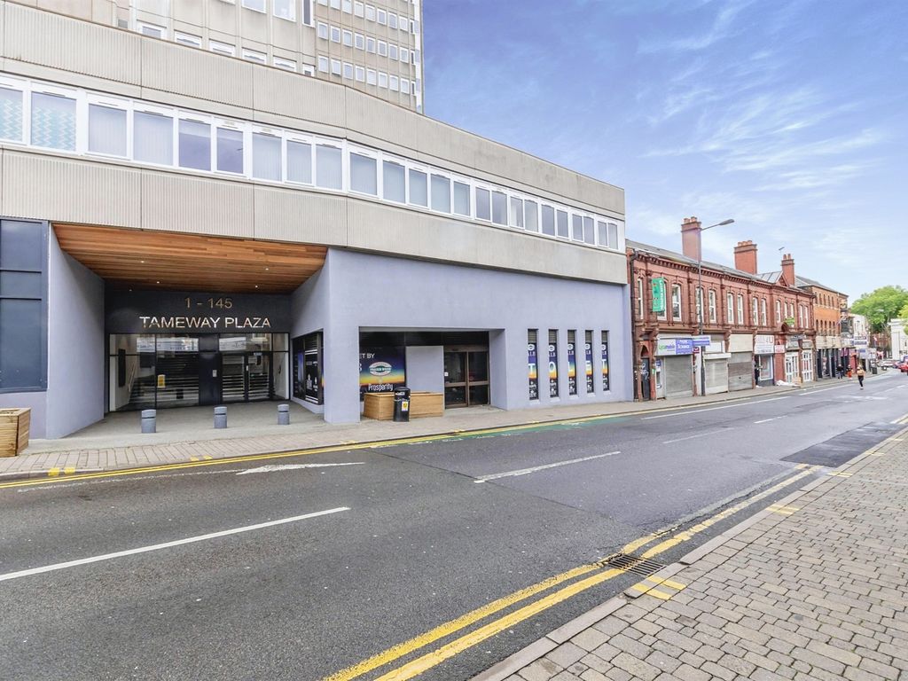 1 bed flat for sale in Bridge Street, Walsall WS1 Zoopla