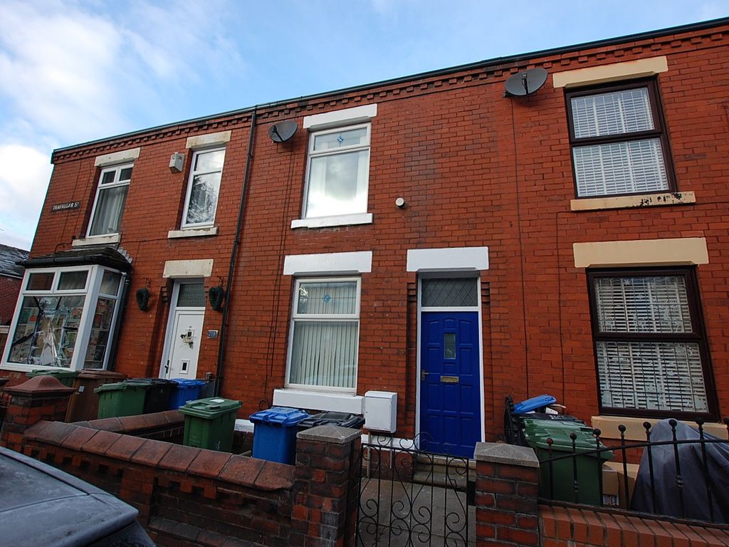 2 bed terraced house to rent in Trafalgar Street, AshtonUnderLyne, Lancashire OL7 Zoopla