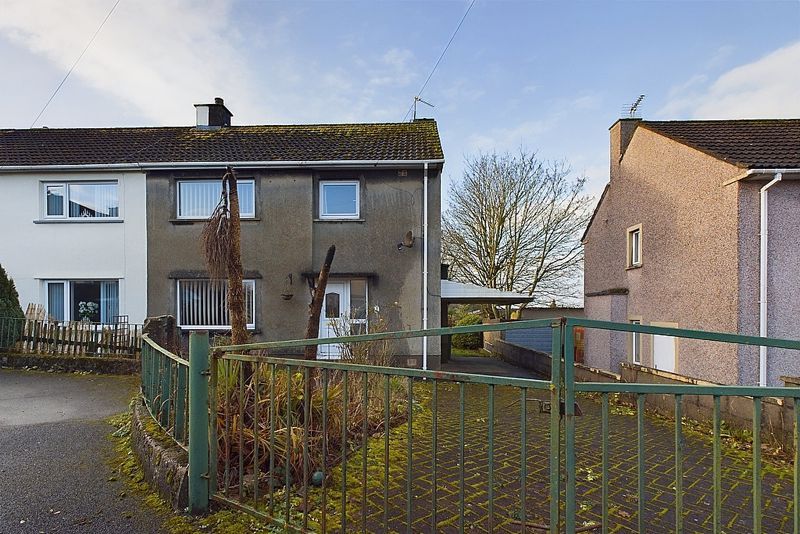 3 bed semidetached house for sale in Heatherfields, Broughton Moor