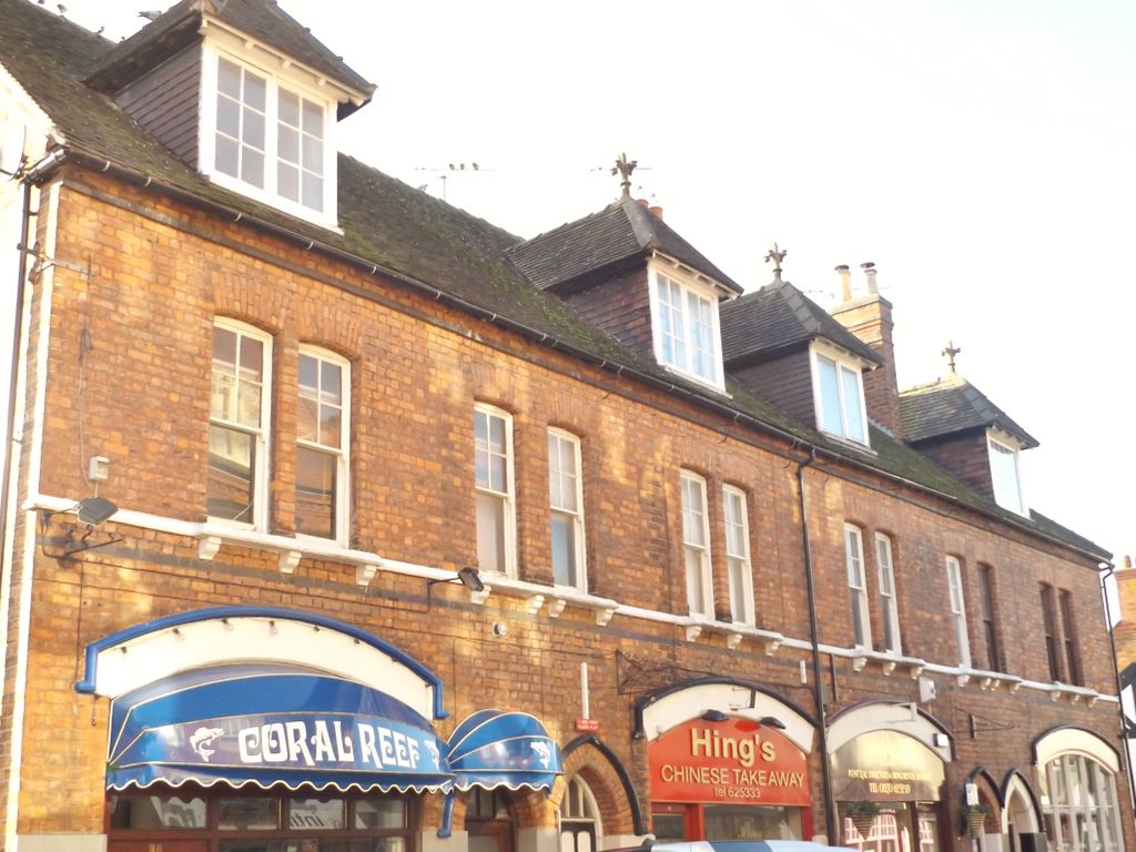 1 bed flat to rent in Elm Close, Pillory Street, Nantwich CW5, £500 pcm