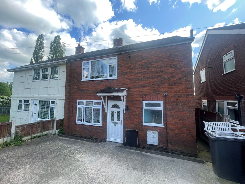 3 bed semidetached house to rent in Labray Road, Calverton, Nottingham