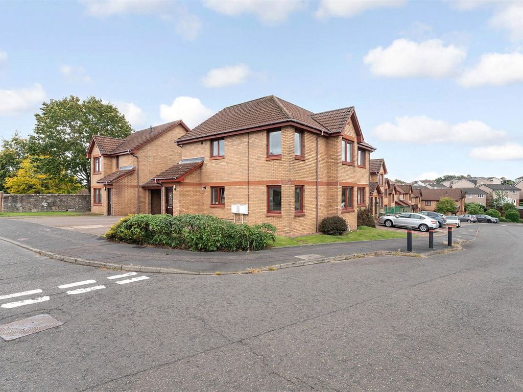2 bed flat for sale in Bogend Road, Bannockburn, Stirling
