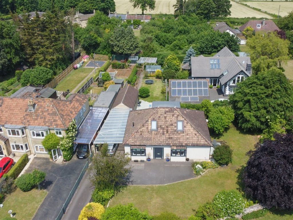 4 bed detached house for sale in Longsplatt, Kingsdown, Corsham SN13