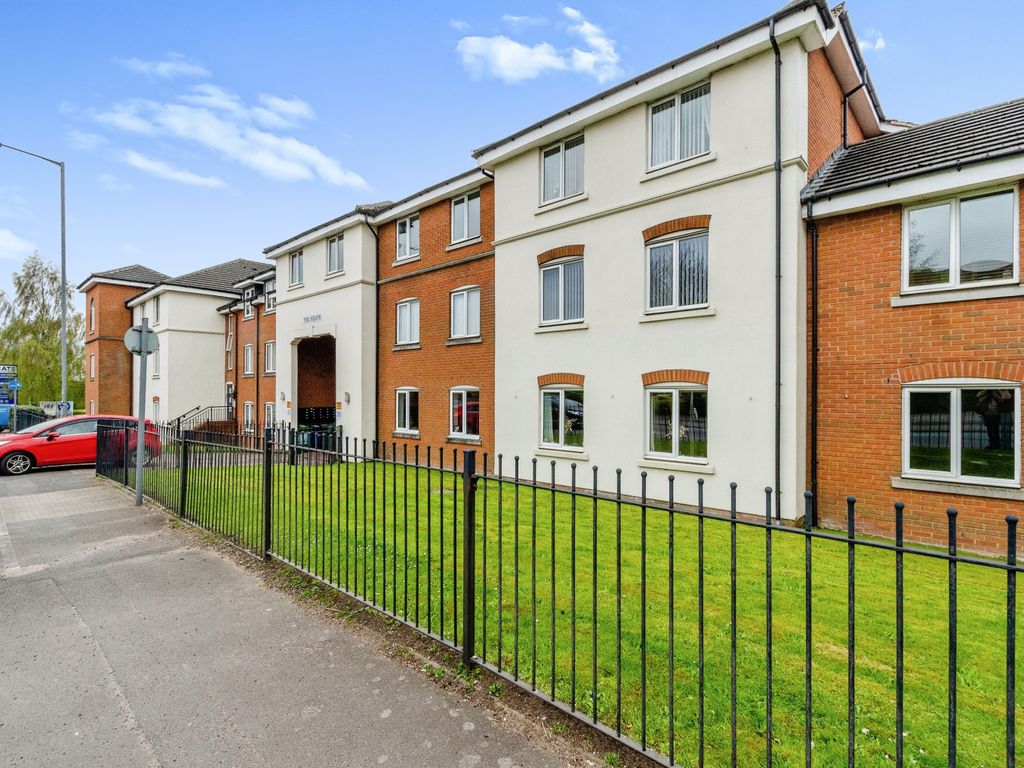 2 bed flat for sale in Cannock Road, Heath Hayes, Cannock WS12 Zoopla
