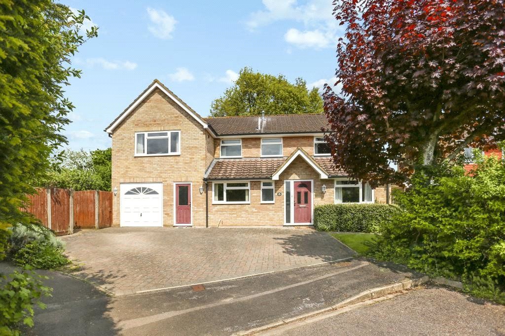 5 bed detached house for sale in The Vale, Oakley RG23 Zoopla