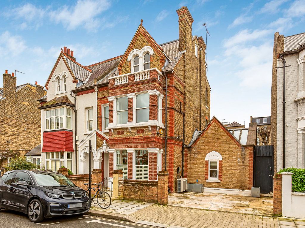 5 bed semidetached house for sale in Klea Avenue, London SW4, £