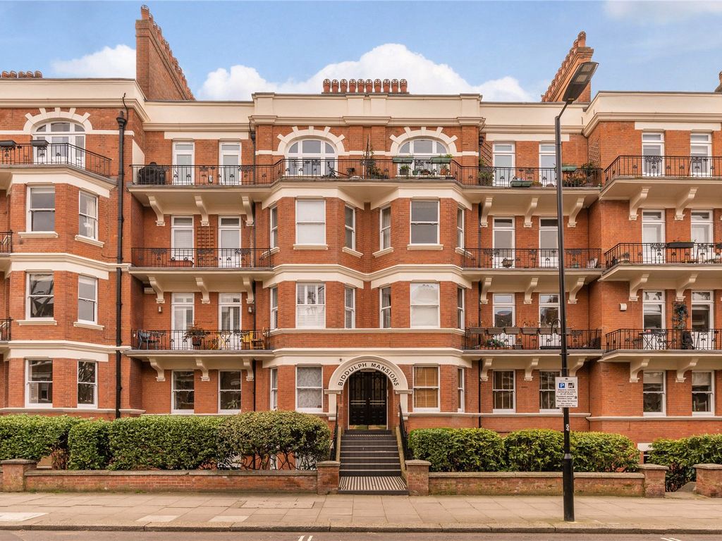 1 bed flat for sale in Biddulph Mansions, Elgin Avenue, London W9 Zoopla