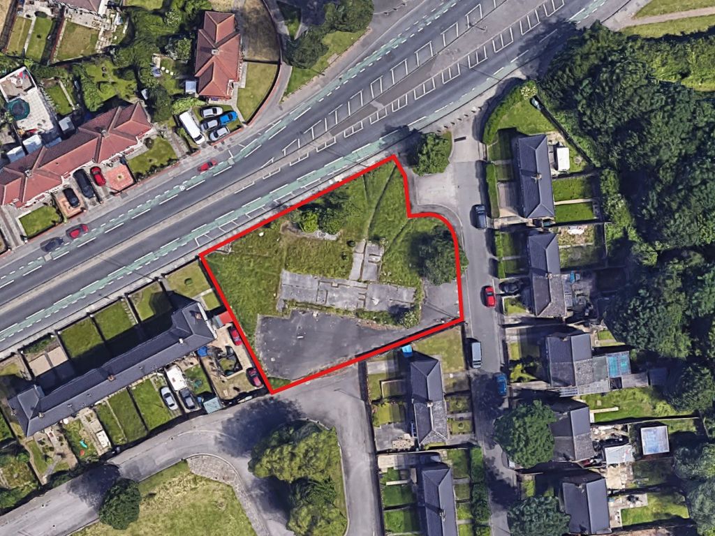 Land for sale in St Davids Road, Middlesbrough TS6 Zoopla