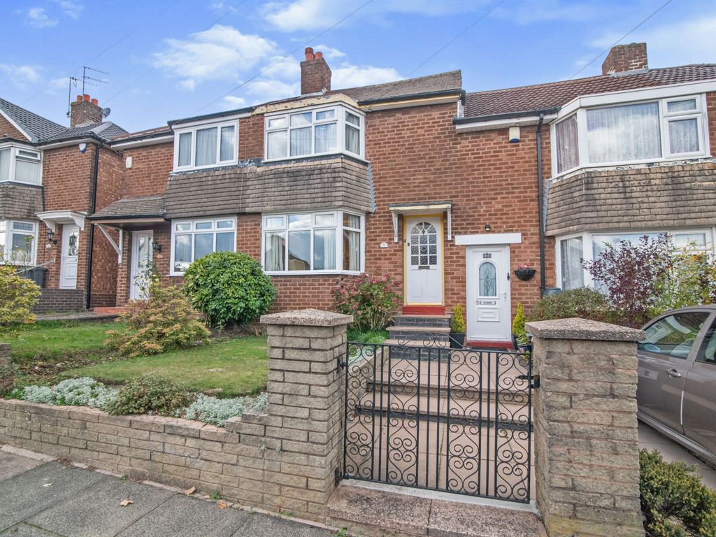 Ravenshill Road, Yardley Wood, Birmingham B14  