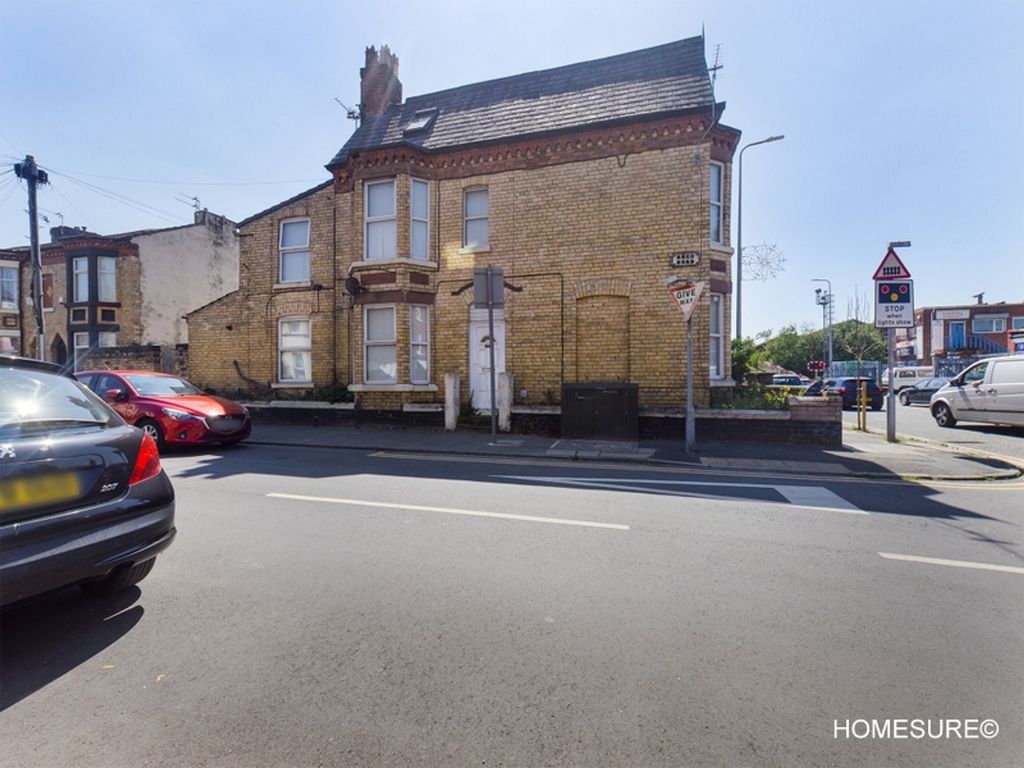 4 bed terraced house for sale in Argo Road, Liverpool L22 Zoopla