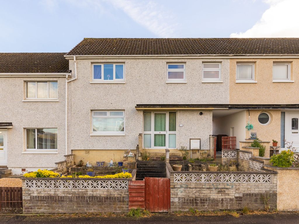 3 bed terraced house for sale in 27 Bevan Road, Dalkeith EH22 Zoopla