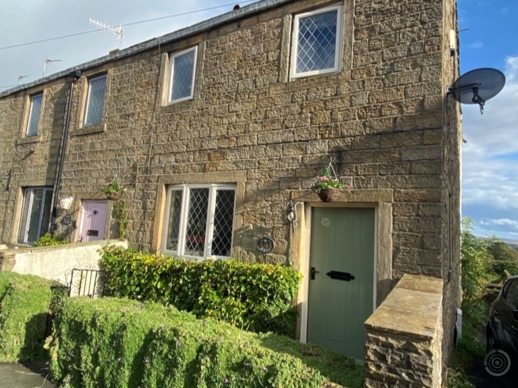 2 bed end terrace house for sale in Wheatley Lane Road, Fence, Burnley