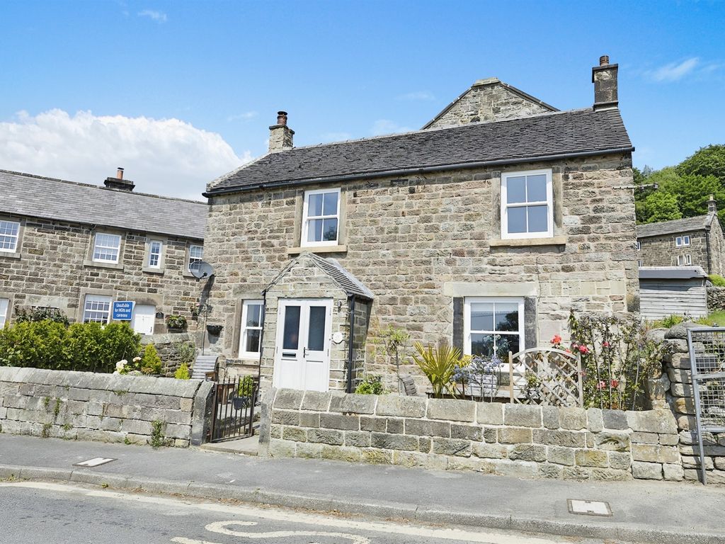 4 bed property for sale in Lea Shaw, Holloway, Matlock DE4 Zoopla