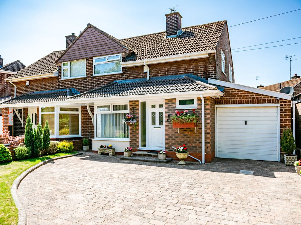 3 bed semidetached house for sale in Northway, Liverpool L31 Zoopla