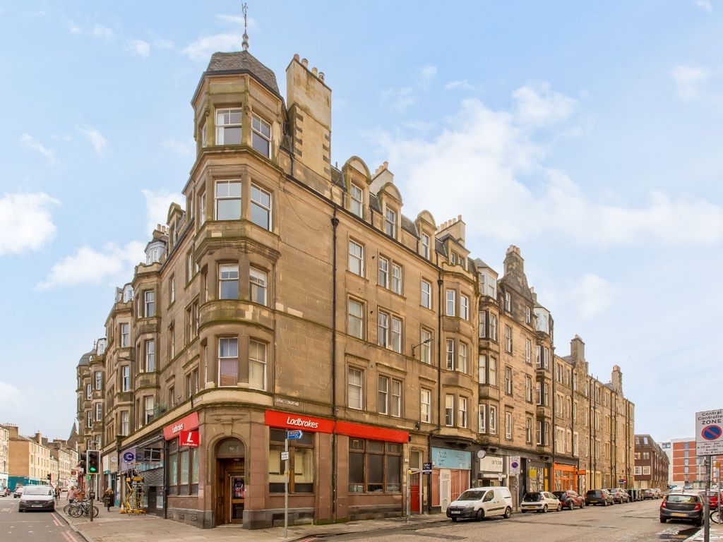 1 bed flat for sale in 1/9 Lochrin Place, Tollcross, Edinburgh EH3, £