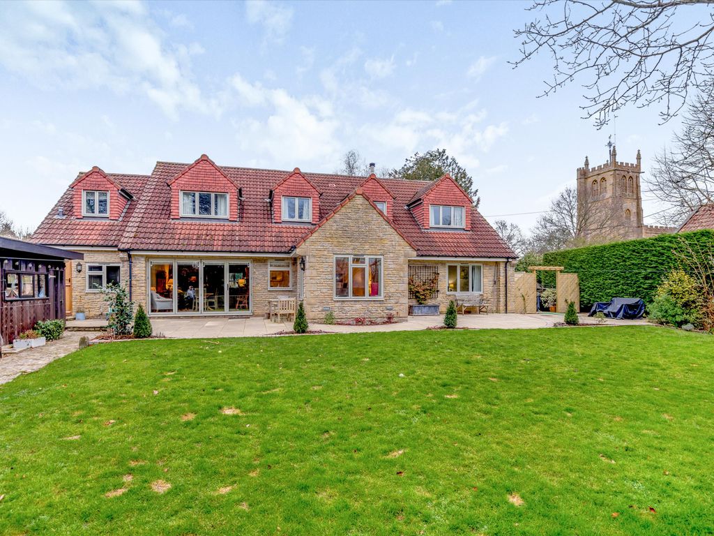 5 bed detached house for sale in Pound Cottage, Pound Lane, Martock, Somerset TA12 Zoopla