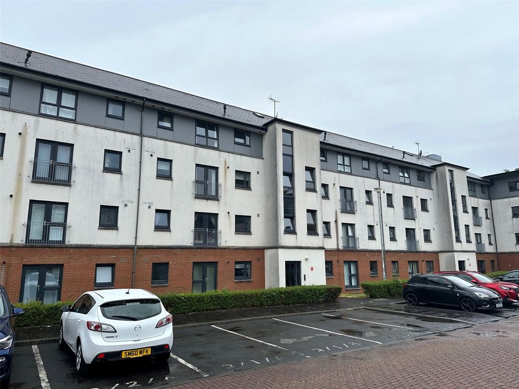 2 bed flat for sale in Kincaid Court, Greenock, Inverclyde PA15 Zoopla