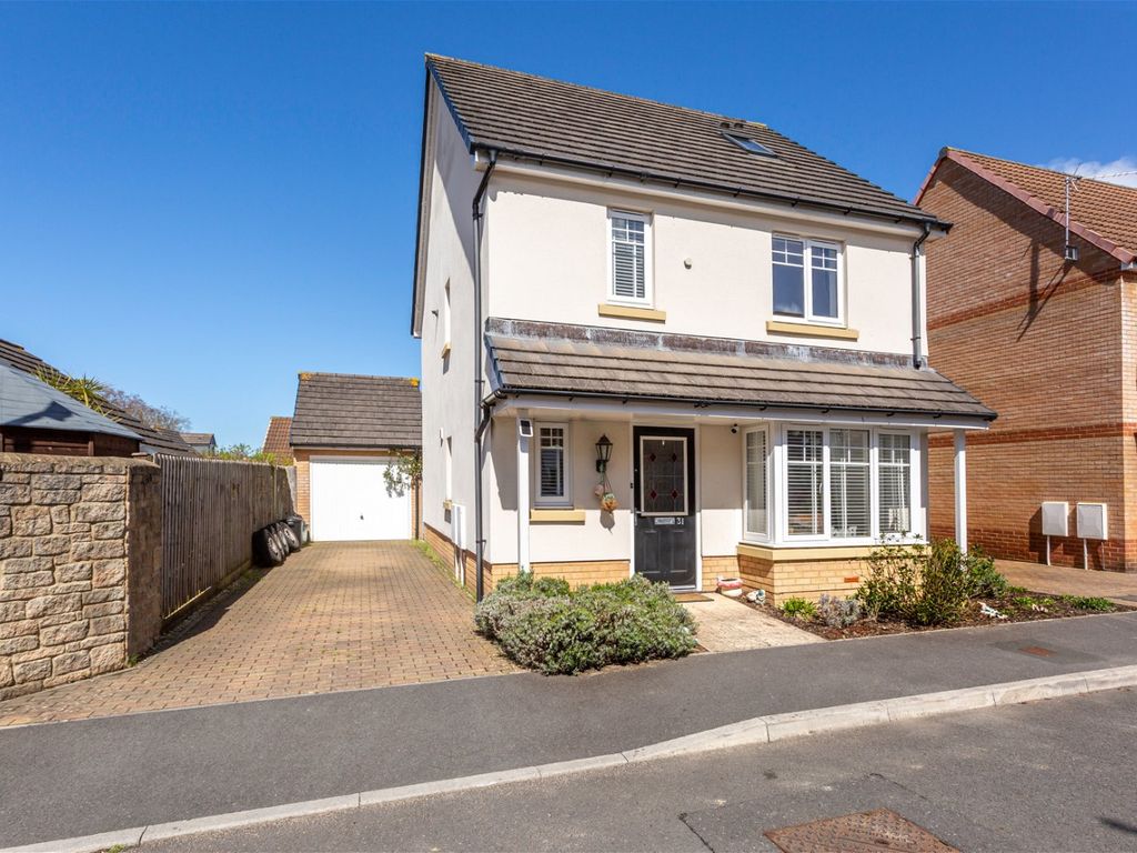 4 bed detached house for sale in York Rise, Bideford EX39 Zoopla