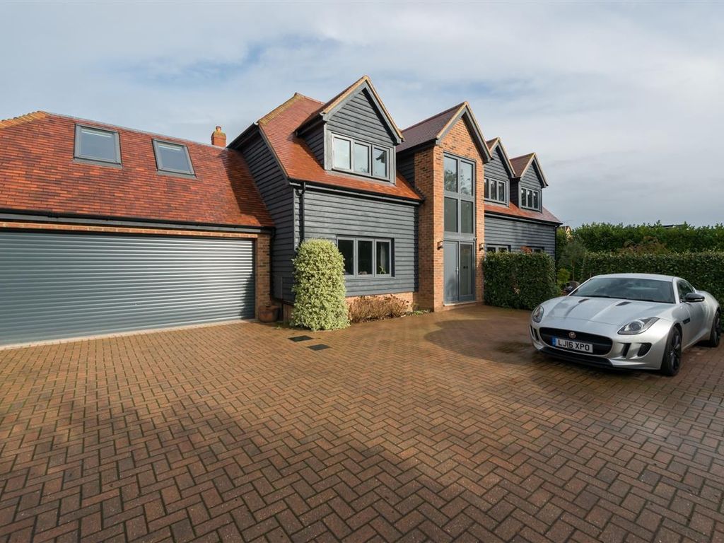 5 bed detached house for sale in Sturry Hill, Sturry, Canterbury CT2, £