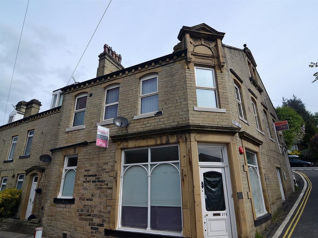 1 bed flat to rent in Halifax Road, Hipperholme, Halifax HX3 Zoopla