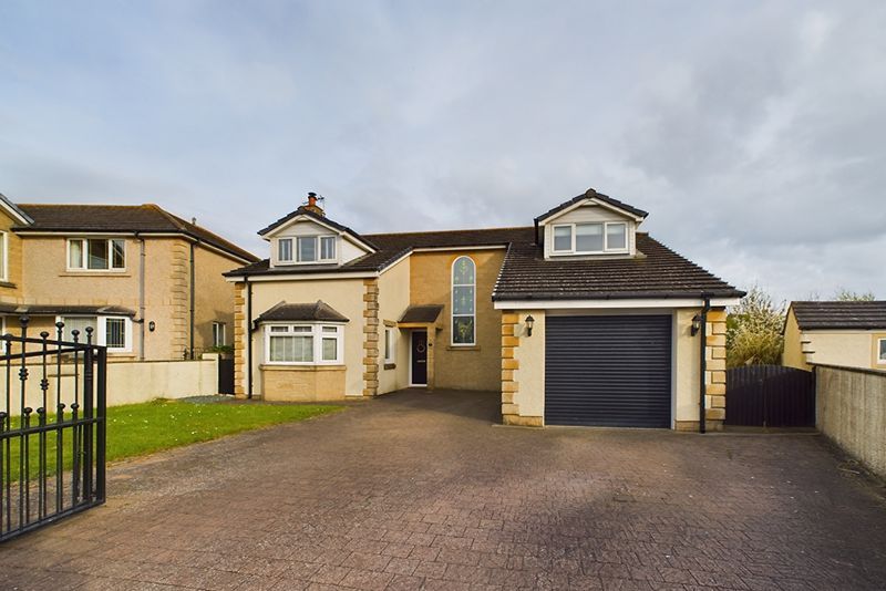 4 bed detached house for sale in Ross View, Main Road, High Harrington, Workington CA14 Zoopla