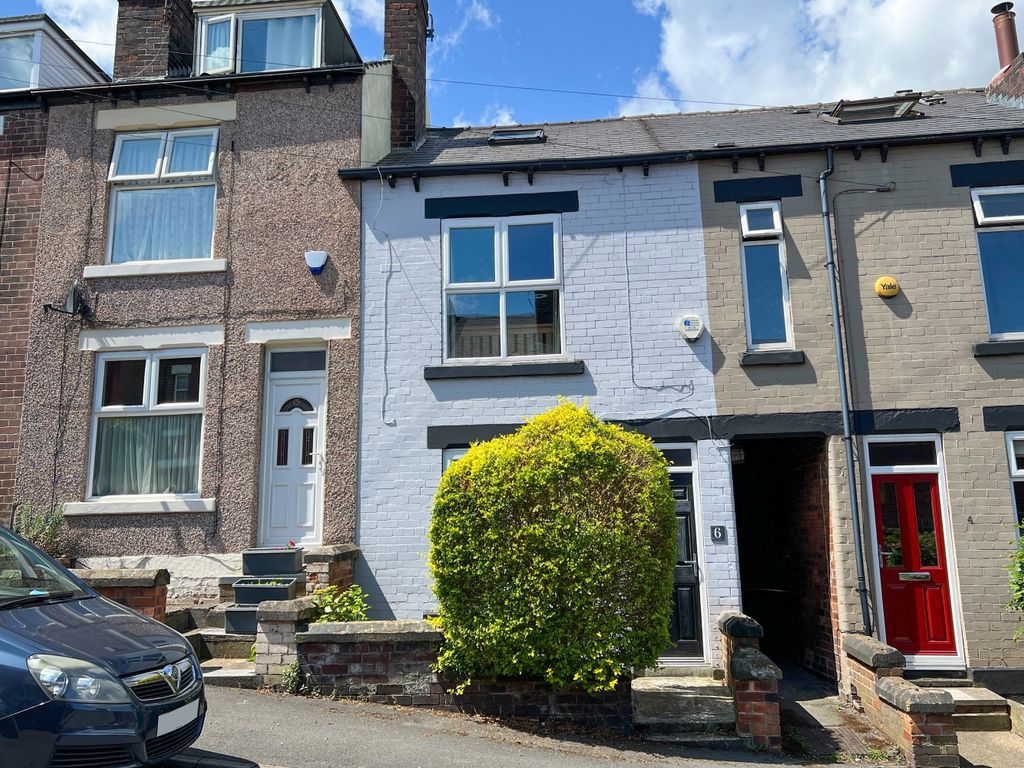 3 bed terraced house for sale in Cockayne Place, Meersbrook S8 Zoopla