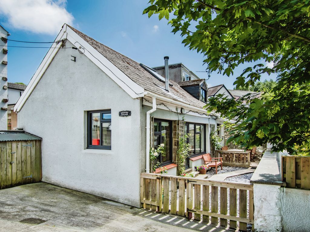 2 bed cottage for sale in Brewery Terrace, Saundersfoot, Pembrokeshire