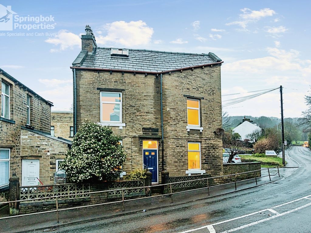 2 bed detached house for sale in Causeway Head, Sowerby Bridge, West