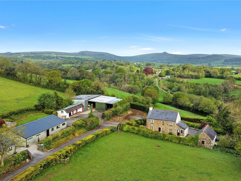 3 bed detached house for sale in Caradon Town, Liskeard, Cornwall PL14