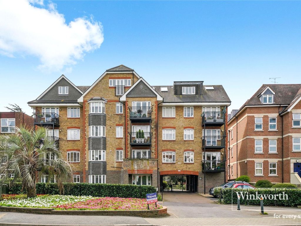 2 bed flat for sale in Bromley Road, Beckenham BR3 Zoopla