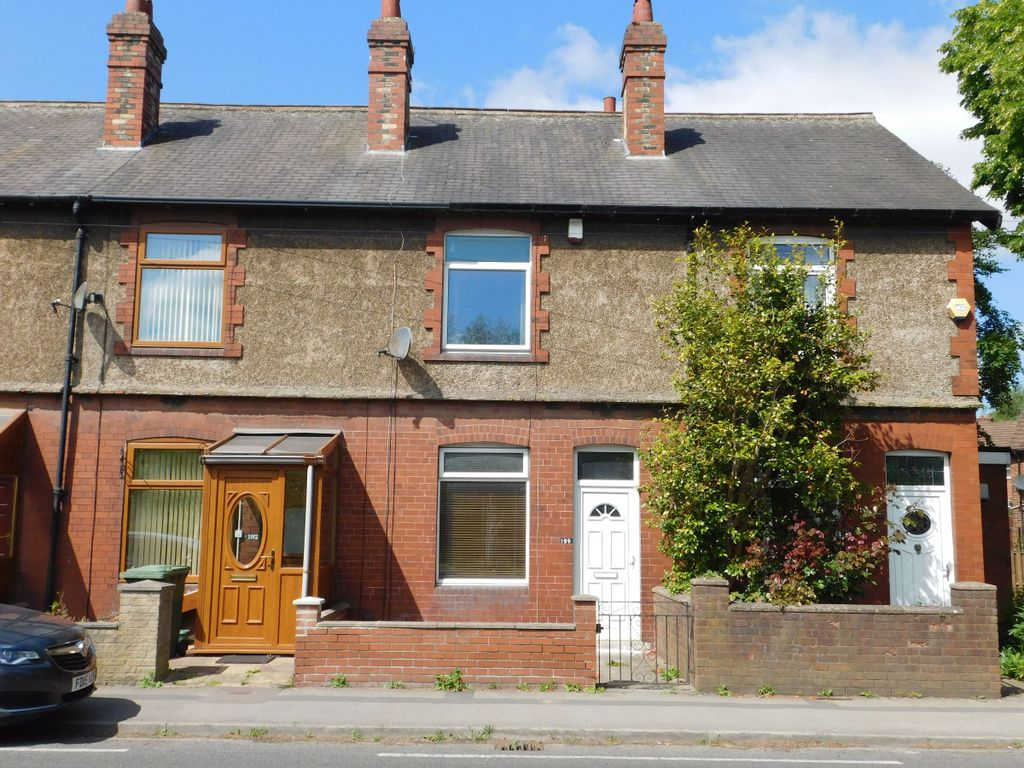 2 bed terraced house to rent in Bradford Road, Wrenthorpe, Wakefield WF1 Zoopla
