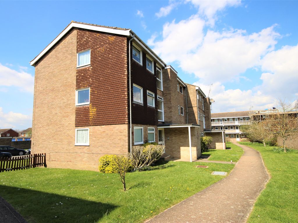 1 bed flat for sale in Adur Valley Court, Towers Road, Upper Beeding