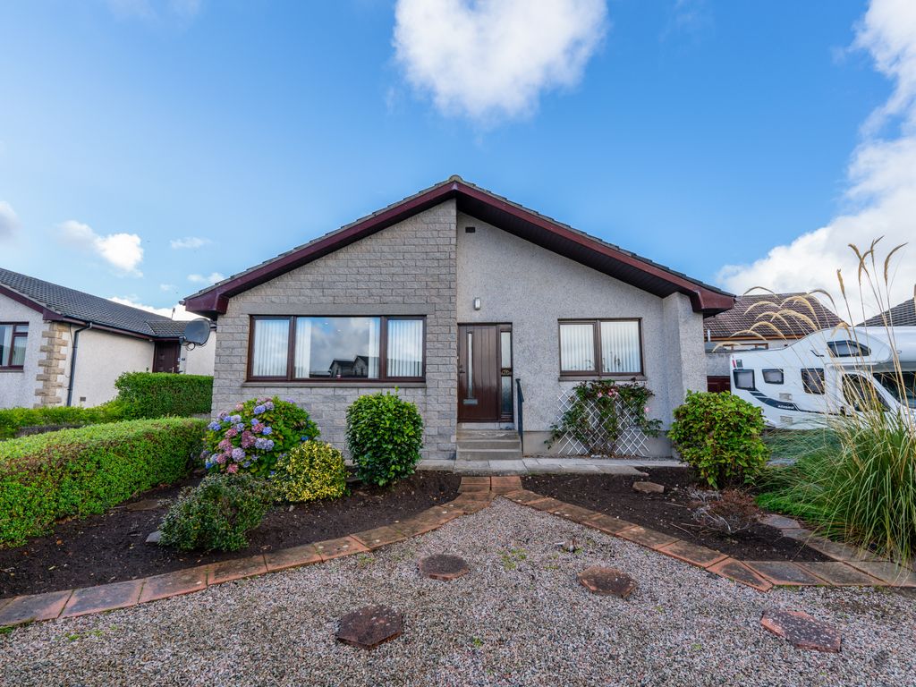 3 bed bungalow for sale in Kirkton Road, Fraserburgh AB43, £199,995