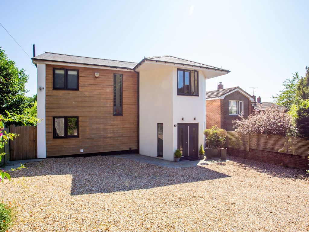 5 bed detached house for sale in St. Martins Hill, Canterbury CT1, £