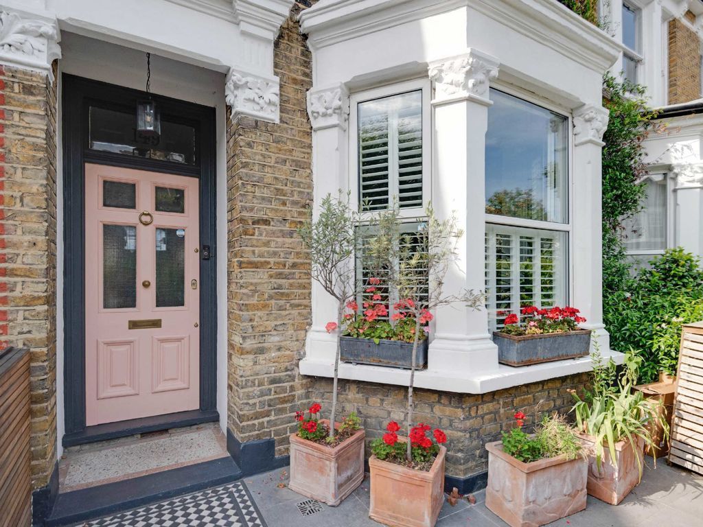 4 bed terraced house for sale in Victoria Road, London NW6, £2,250,000