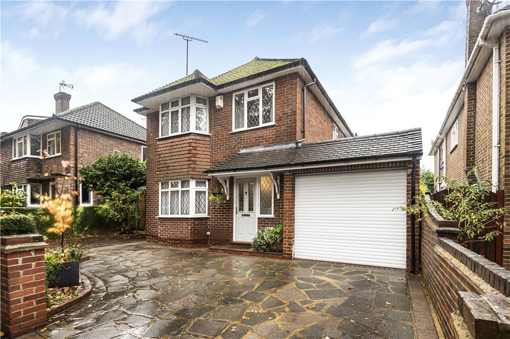 3 bed detached house for sale in East Hill, Woking, Surrey GU22, Sale