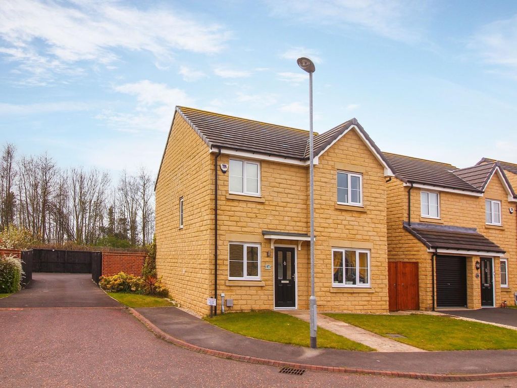 4 bed detached house for sale in Aydon Square, Blyth NE24 Zoopla