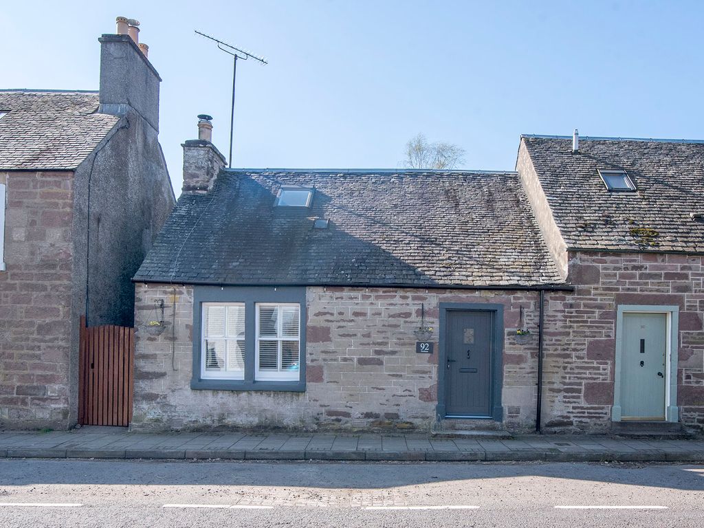 2 bed semidetached house for sale in Willoughby Street, Crieff PH5