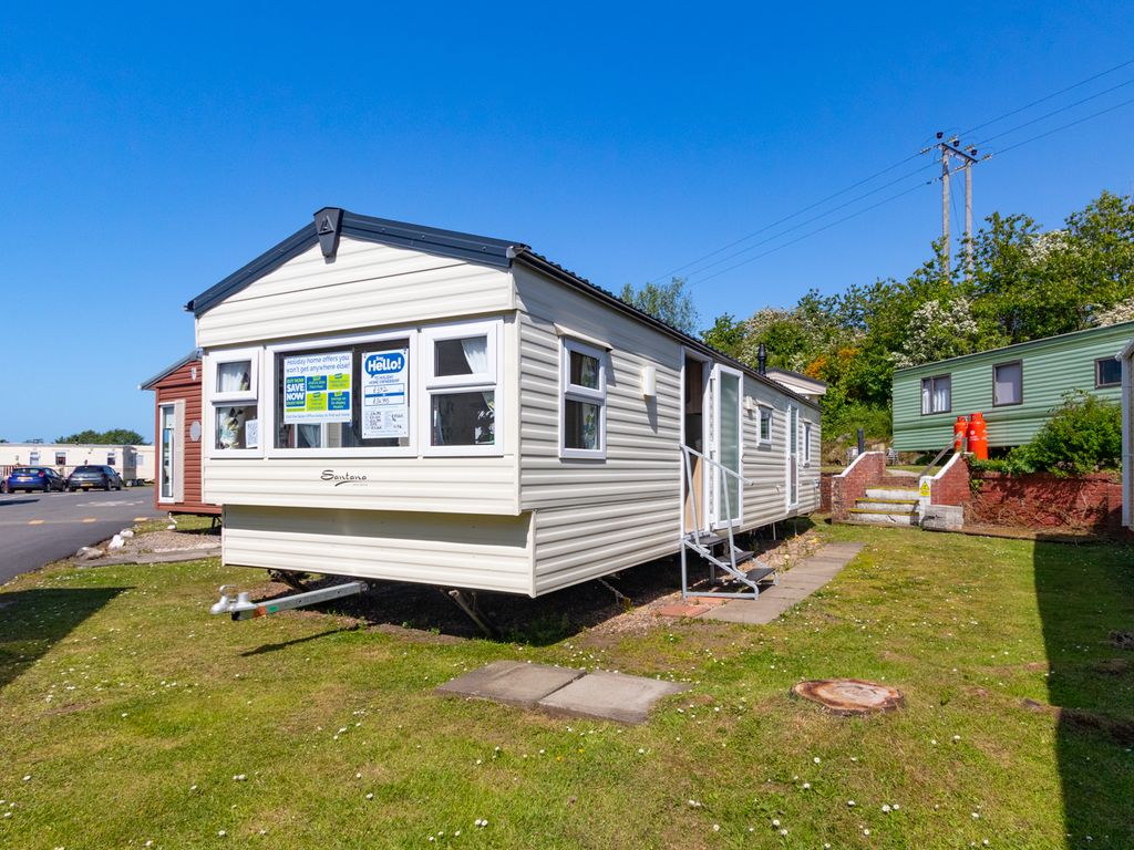 3 bed mobile/park home for sale in Turnberry Holiday Park, Girvan