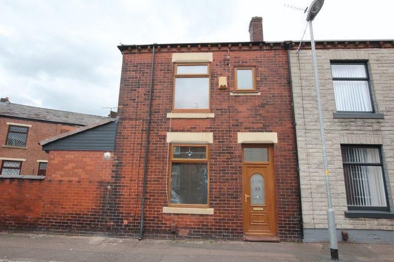 2 bed end terrace house to rent in Taylor Street, Middleton, Manchester M24 Zoopla