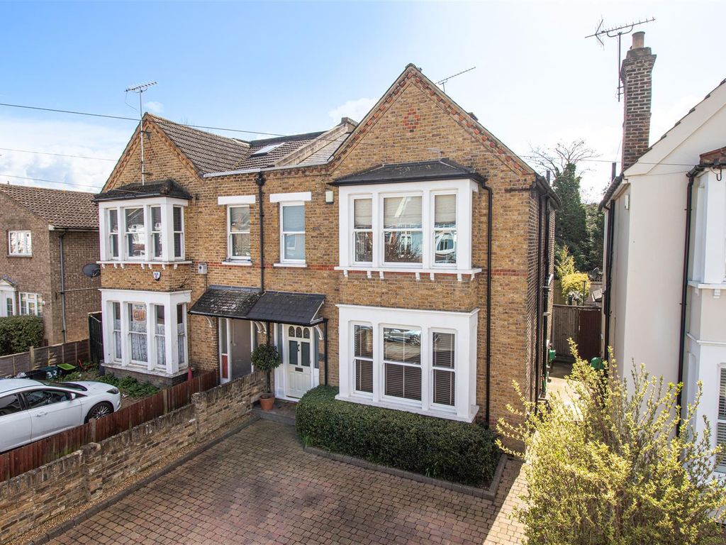 4 bed semidetached house for sale in Great Elms Road, Bromley BR2 Zoopla