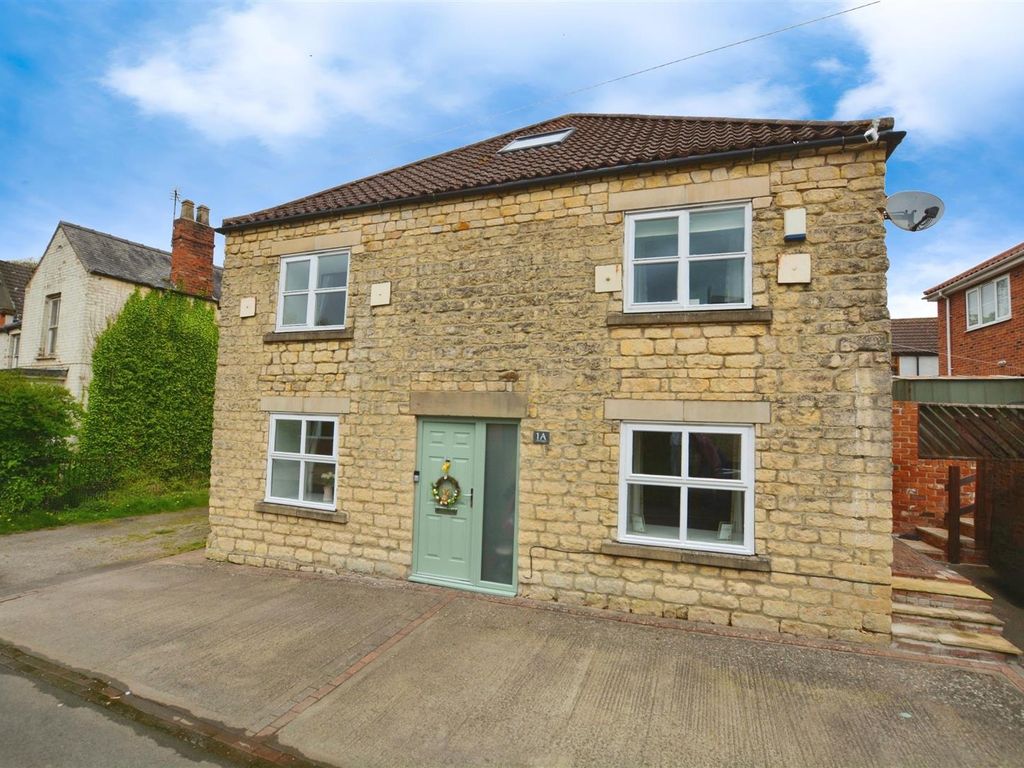 5 bed detached house for sale in St. Andrews Street, Kirton Lindsey