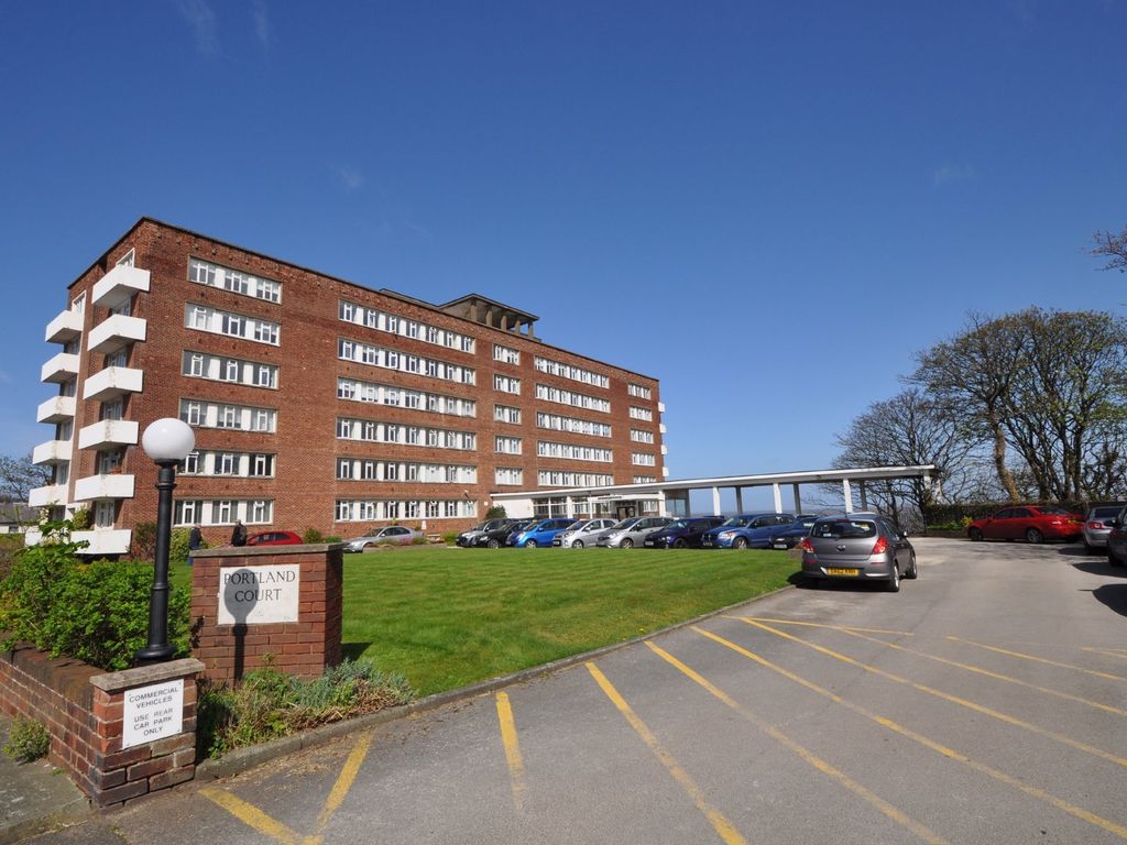 1 bed flat for sale in Wellington Road, New Brighton, Wallasey CH45