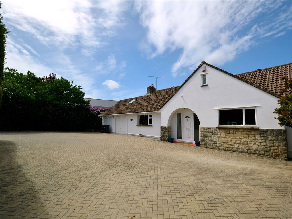 4 bed bungalow for sale in Cherry Tree Close, St. Leonards, Ringwood