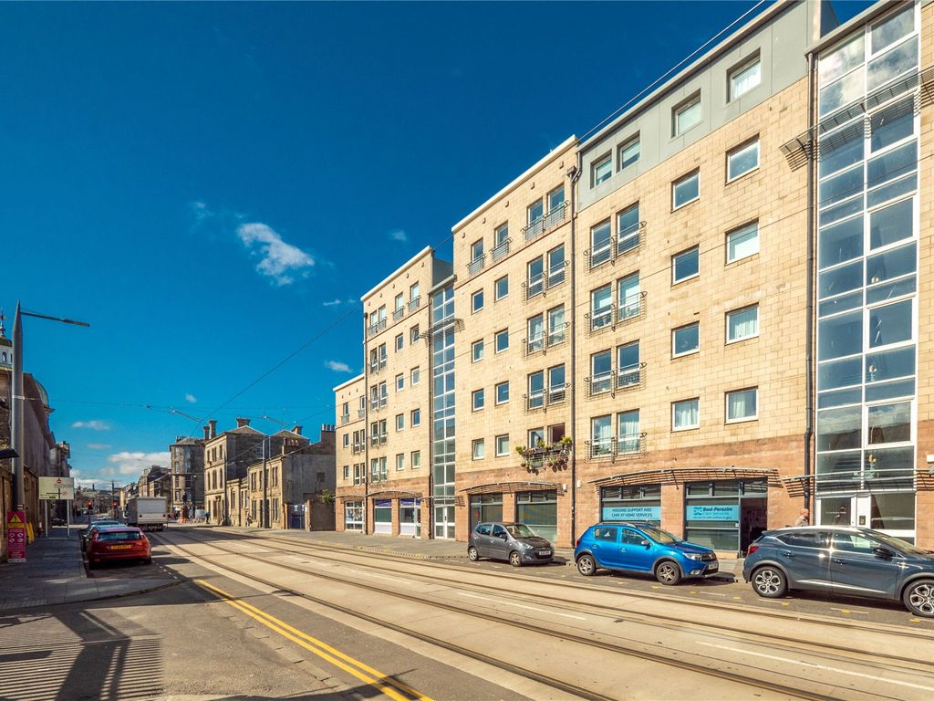 2 bed flat for sale in 12/18 Constitution Street, Edinburgh EH6, £