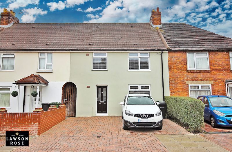 3 bed terraced house for sale in Crofton Road, Southsea PO4, £375,000 Zoopla