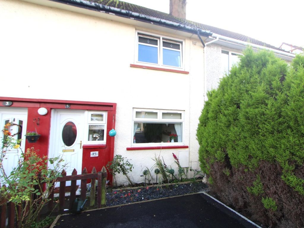 2 bed property for sale in Reid Avenue, Dalry KA24, £75,500 Zoopla