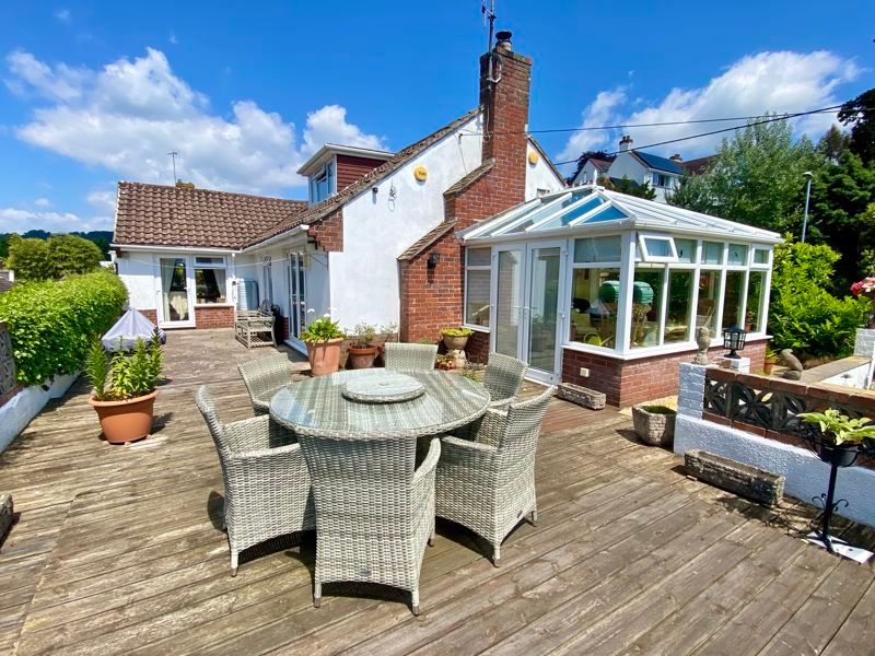 4 bed bungalow for sale in Talbot Road, Lyme Regis DT7, £567,500 Zoopla