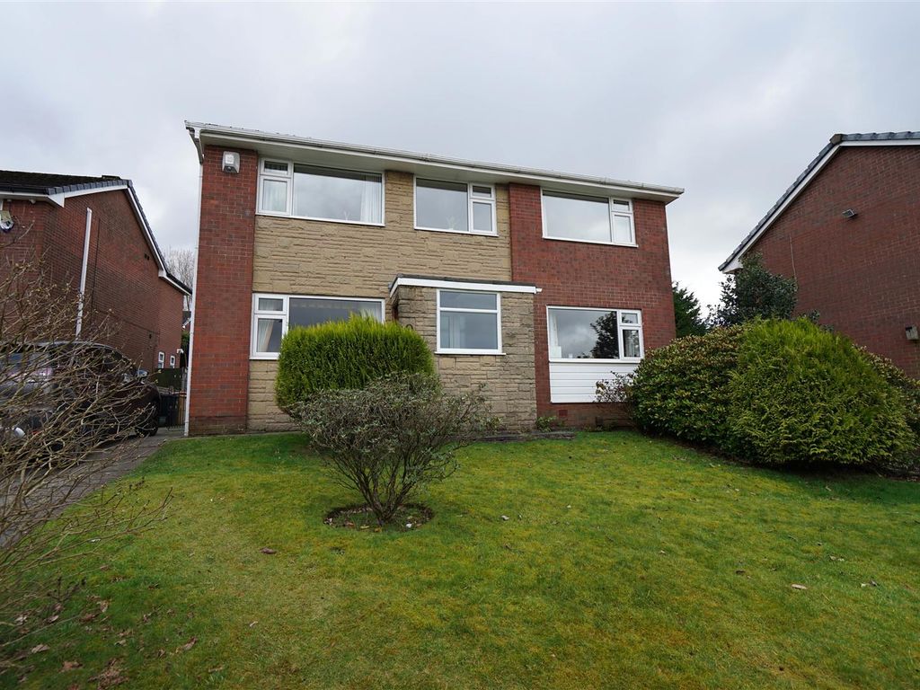 4 bed detached house for sale in Cairngorm Drive, Bolton BL3 Zoopla